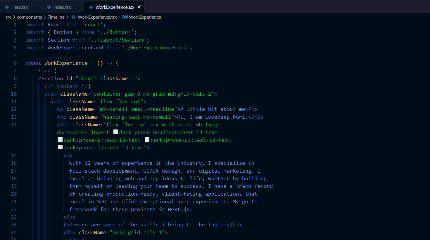 example-work